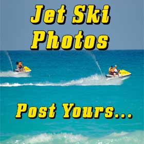 Duo jet ski pictures