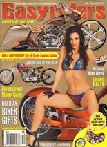 Easy Rider motorcycle magazine