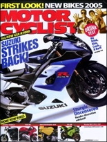Motorcyclist Magazine