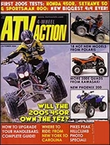 ATV Action Magazine