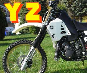 yz125 aftermarket parts
