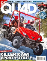 Quad Magazines