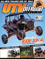 side by side quad magazine